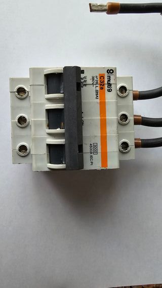 Interruptor Magnetotermico