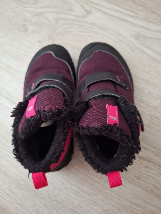 Botas nieve talla 26