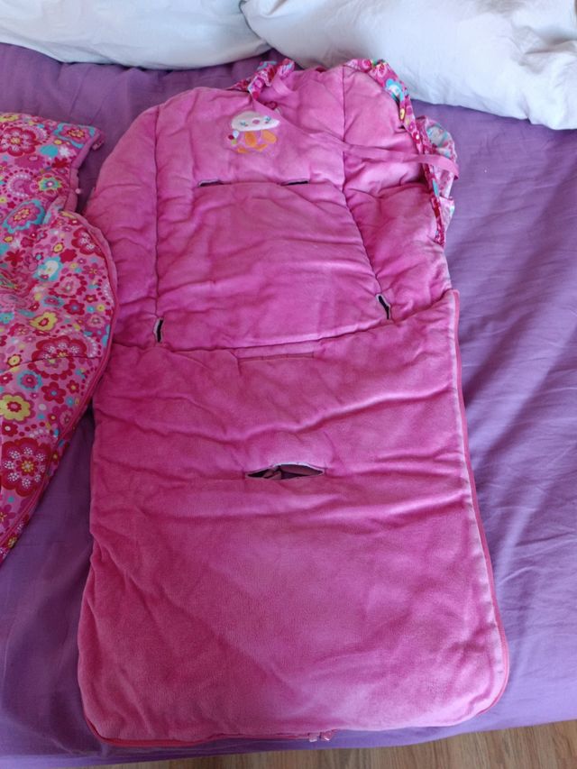 Saco silla paseo tuc tuc