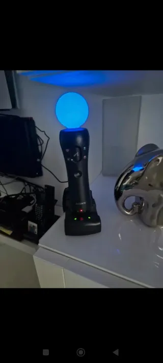 Cargador dual Sony Playstation PS3