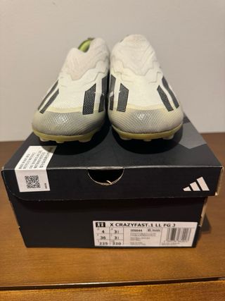 Botas Adidas X Crazyfast.1 