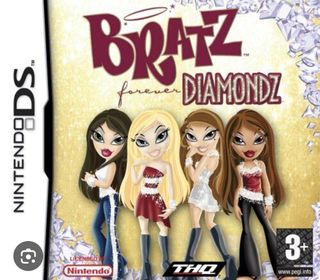Juego nintendo DS Bratz's