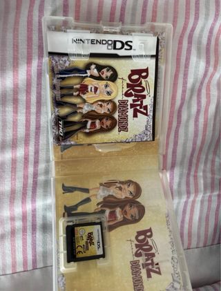 Juego nintendo DS Bratz's
