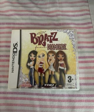 Juego nintendo DS Bratz's