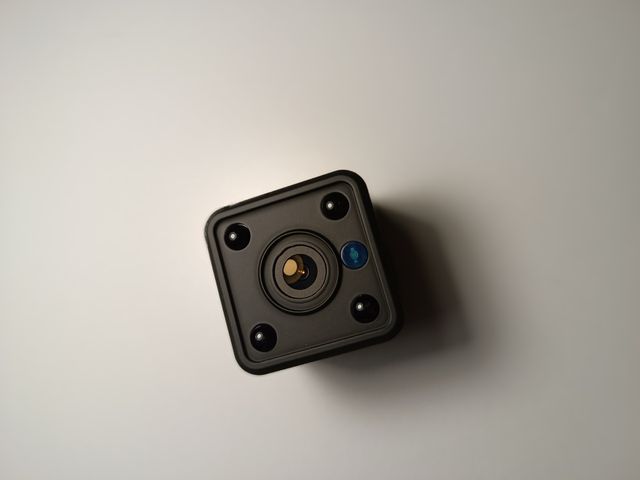 Mini IP CAMERA