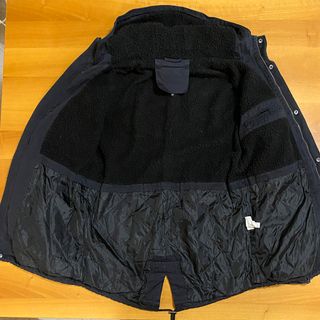 Duesse Parka Giacca Cappotto Dark Goth Rock Rebel