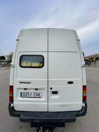 Furgoneta Camper L2H2