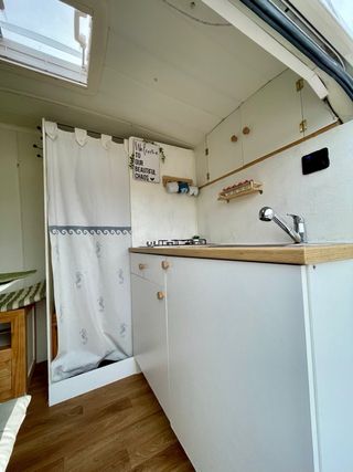Furgoneta Camper L2H2