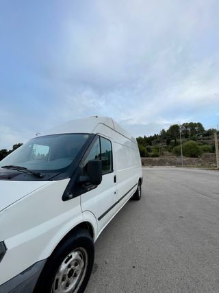 Furgoneta Camper L2H2
