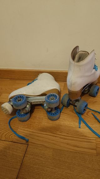 Patines artístico Edea Rondo 235
