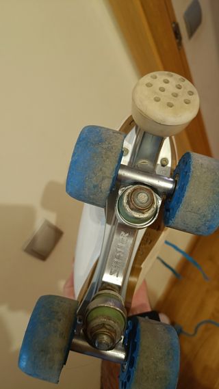Patines artístico Edea Rondo 235
