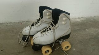 Patines iniciación Amaya - Talla 35