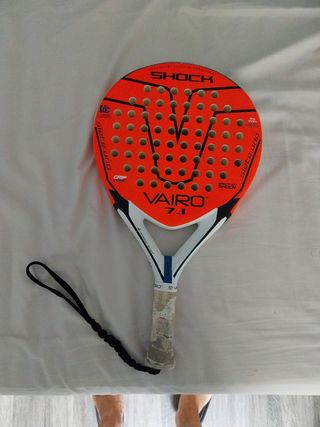 Raqueta Padel - Vairo 7.1