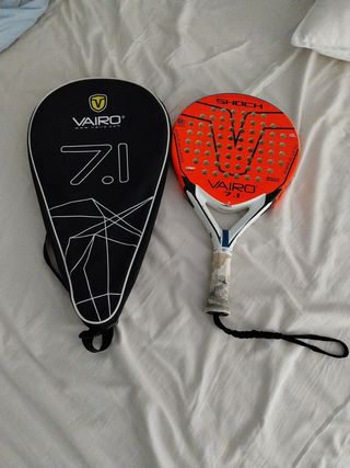 Raqueta Padel - Vairo 7.1