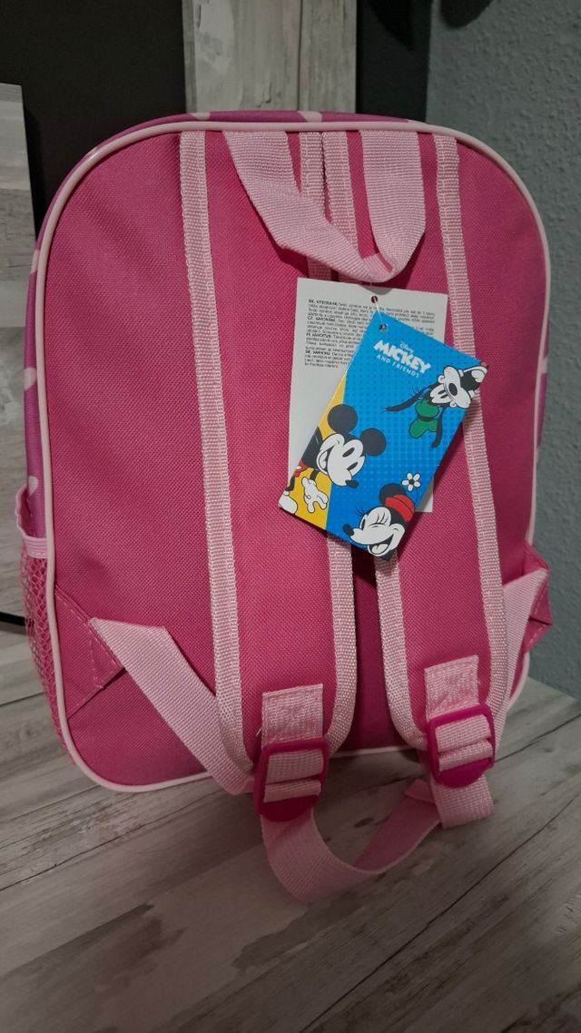Mochila infantil Minnie