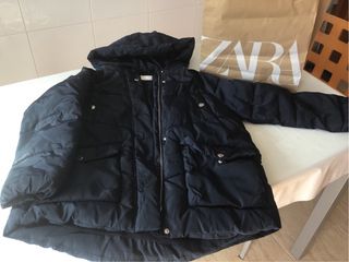 Chaqueton talla 11/12 niña Zara