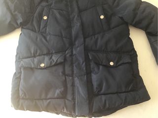 Chaqueton talla 11/12 niña Zara