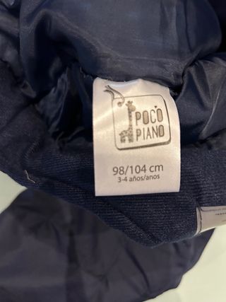 Peto pantalon de nieve unisex