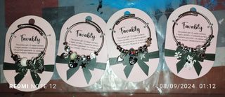 Pulseras tipo Pandora 