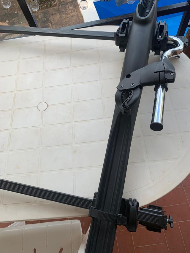 Portabicicletas subaru forester