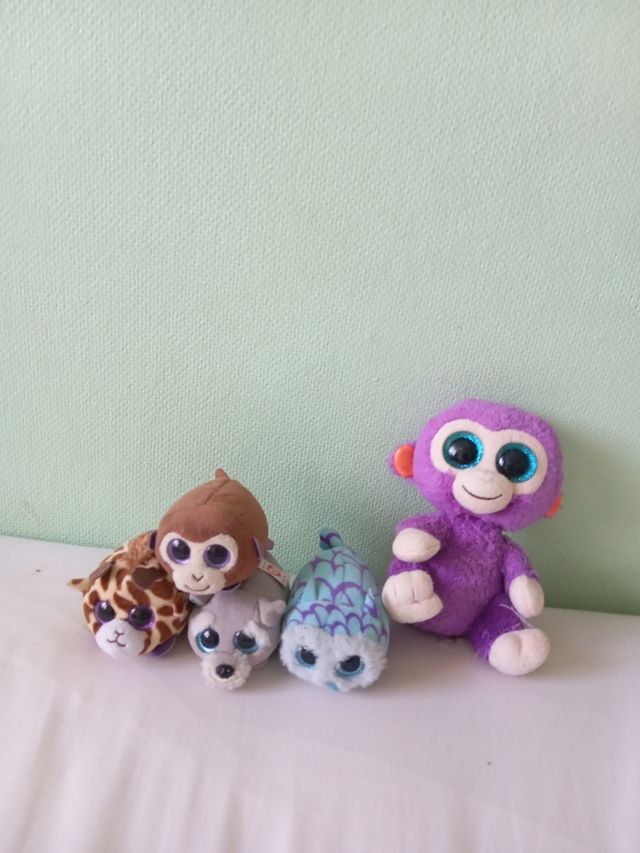 Peluche Tsum Tsum e TY