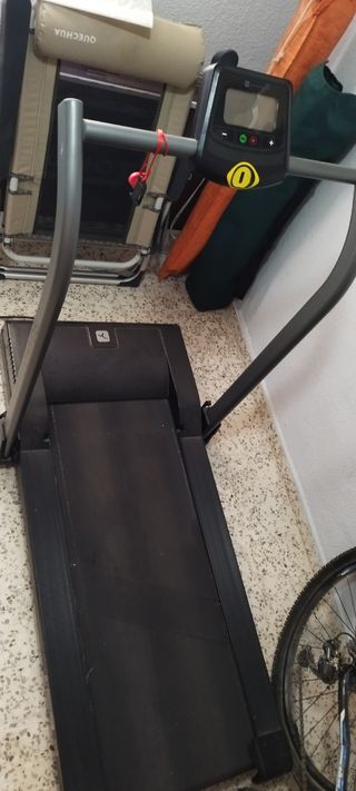Cinta de correr plegable