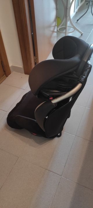 Silla coche casualplay