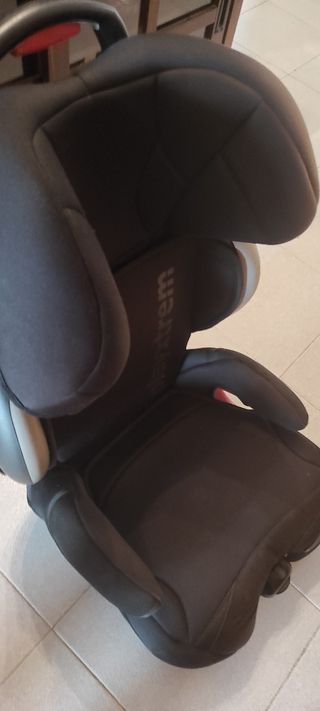 Silla coche casualplay