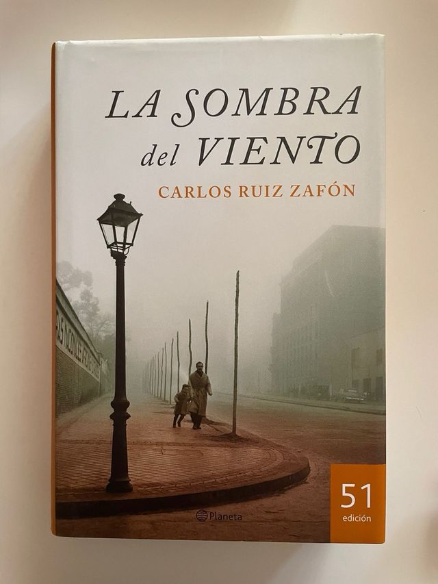 La Sombra del Viento