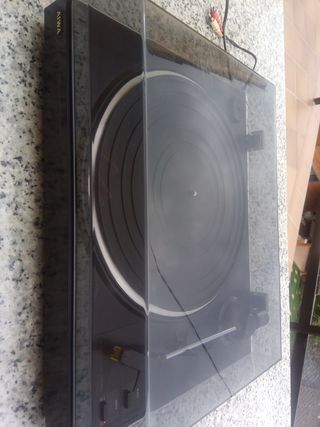 Tocadiscos 