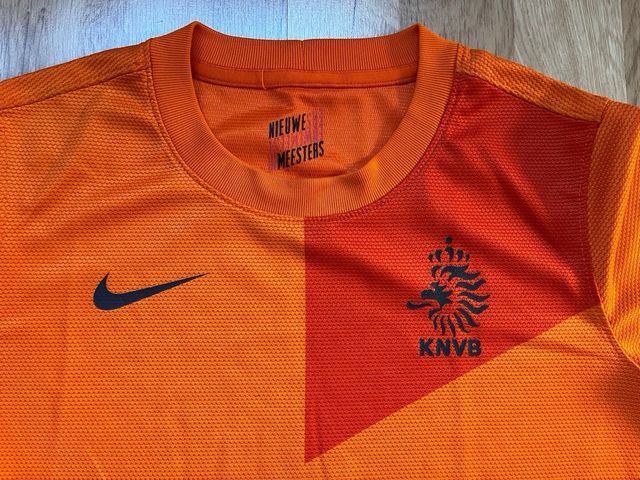 Camiseta selección Países Bajos Talla XS niñ@