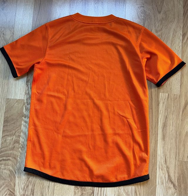 Camiseta selección Países Bajos Talla XS niñ@