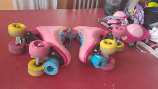 Patines talla 34/35