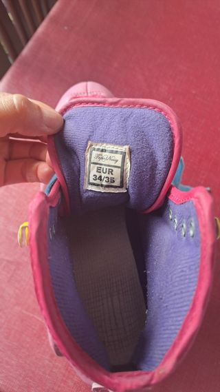 Patines talla 34/35
