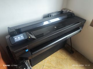 Plotter HP Designjet T520 ePrinter