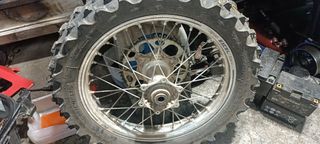 Despiece Ktm 350 exc sixdays 2016