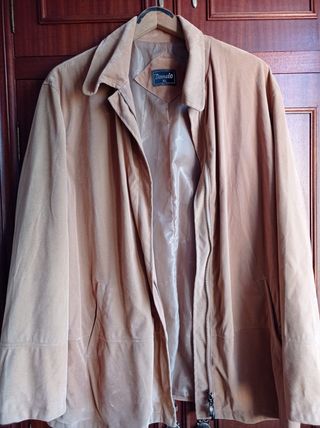 Chaqueta antelina NUEVA
