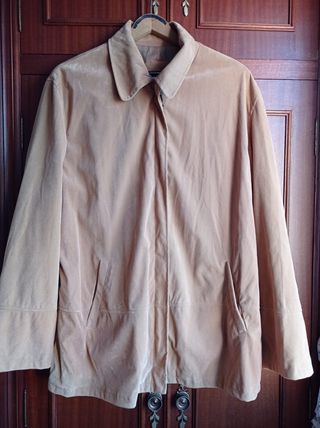 Chaqueta antelina NUEVA