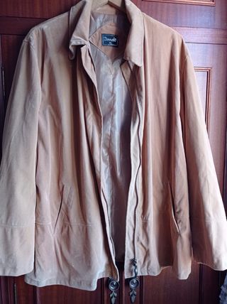 Chaqueta antelina NUEVA