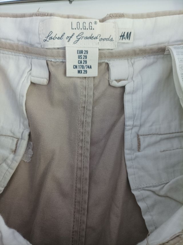 Pantalon corto H&M