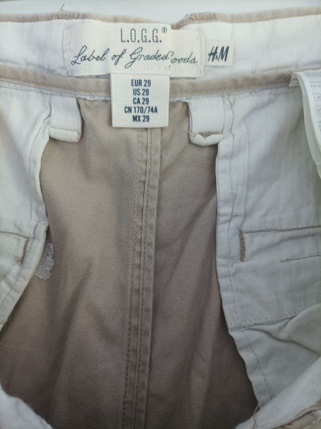 Pantalon corto H&M
