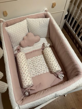 Mini cuna tijera 88x56