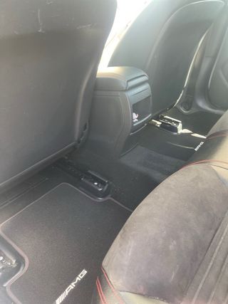 Mercedes-Benz Clase A 2015( 3 años de garantia)