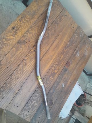 MANILLAR PROTAPER CARMICHAEL
