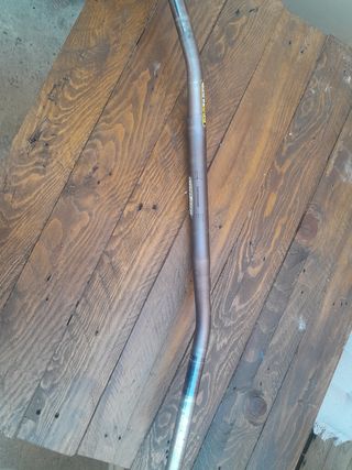 MANILLAR PROTAPER CARMICHAEL