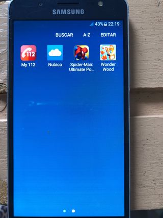 Movil Samsung J5