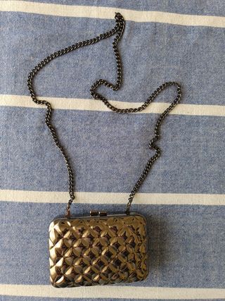 Bolso Clutch Mango