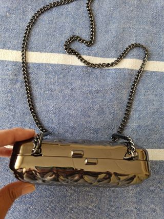 Bolso Clutch Mango