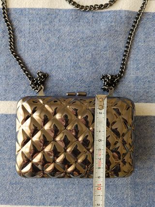 Bolso Clutch Mango