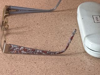 Montura gafas tous
